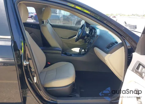 2012 Kia Optima Lx z USA, uszkodzony, nr VIN 5XXGM4A71CG048132